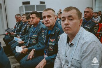 Стратегическая сессия «Безопасная Арктика‑2027»