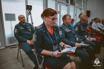 Стратегическая сессия «Безопасная Арктика‑2027»