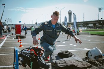 «Пожарный Олимп» «Пожарный Олимп»