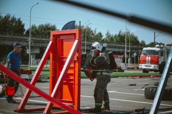 «Пожарный Олимп» «Пожарный Олимп»