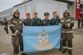 «Пожарный Олимп»