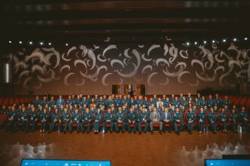 Участие сотрудника Уральского института ГПС МЧС России в сборах председателей молодежных советов МЧС России Участие сотрудника Уральского института ГПС МЧС России в сборах председателей молодежных советов МЧС России