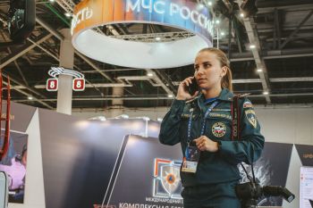 Коллектив института завершил работу на «Комплексной безопасности – 2026»