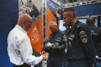 Коллектив института завершил работу на «Комплексной безопасности – 2026»