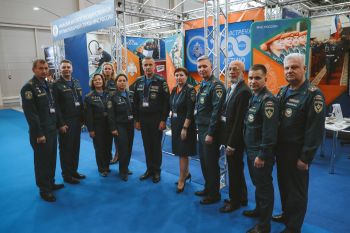 Коллектив института завершил работу на «Комплексной безопасности – 2026»