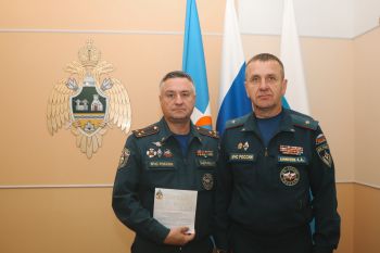 В Уральском институте ГПС МЧС России подведены итоги прошедшей недели В Уральском институте ГПС МЧС России подведены итоги прошедшей недели