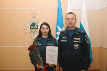 В Уральском институте ГПС МЧС России подведены итоги прошедшей недели В Уральском институте ГПС МЧС России подведены итоги прошедшей недели