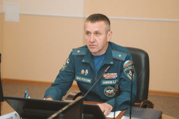 В Уральском институте ГПС МЧС России подведены итоги прошедшей недели В Уральском институте ГПС МЧС России подведены итоги прошедшей недели