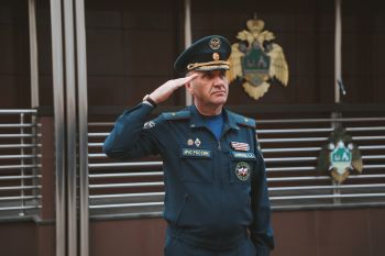 В Уральском институте ГПС МЧС России подведены итоги прошедшей недели В Уральском институте ГПС МЧС России подведены итоги прошедшей недели