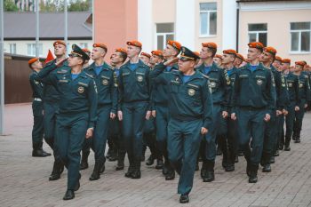 В Уральском институте ГПС МЧС России подведены итоги прошедшей недели В Уральском институте ГПС МЧС России подведены итоги прошедшей недели