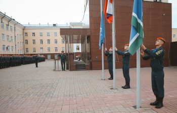 В Уральском институте ГПС МЧС России подведены итоги прошедшей недели В Уральском институте ГПС МЧС России подведены итоги прошедшей недели