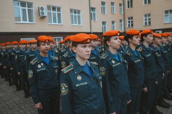 В Уральском институте ГПС МЧС России подведены итоги прошедшей недели В Уральском институте ГПС МЧС России подведены итоги прошедшей недели