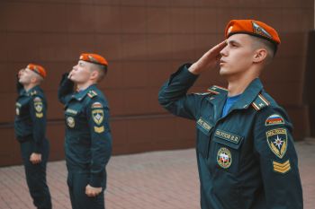 В Уральском институте ГПС МЧС России подведены итоги прошедшей недели В Уральском институте ГПС МЧС России подведены итоги прошедшей недели
