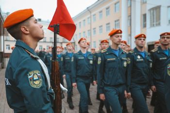 В Уральском институте ГПС МЧС России подведены итоги прошедшей недели В Уральском институте ГПС МЧС России подведены итоги прошедшей недели