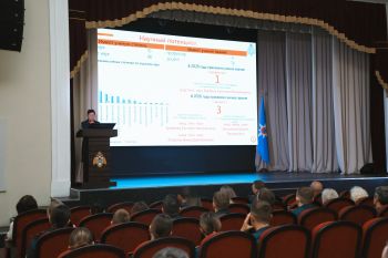 В институте состоялось пленарное заседание по итогам 2025–2026 учебного года В институте состоялось пленарное заседание по итогам 2025–2026 учебного года