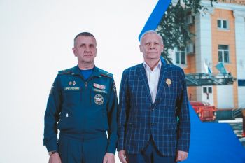В рамках учебно-методического сбора прошло торжественное награждение личного состава института В рамках учебно-методического сбора прошло торжественное награждение личного состава института