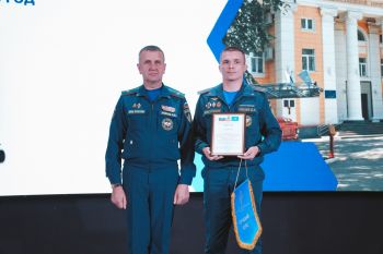 В рамках учебно-методического сбора прошло торжественное награждение личного состава института В рамках учебно-методического сбора прошло торжественное награждение личного состава института