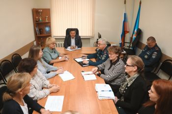В Уральском институте ГПС МЧС России завершена работа учебно-методического сбора В Уральском институте ГПС МЧС России завершена работа учебно-методического сбора