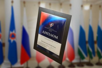 Итоги участия Уральского института ГПС МЧС России в Международном салоне «Комплексная безопасность — 2026»