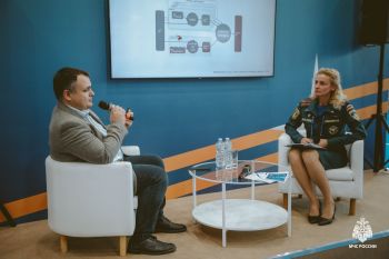 Итоги участия Уральского института ГПС МЧС России в Международном салоне «Комплексная безопасность — 2026» Итоги участия Уральского института ГПС МЧС России в Международном салоне «Комплексная безопасность — 2026»