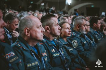 Итоги участия Уральского института ГПС МЧС России в Международном салоне «Комплексная безопасность — 2026» Итоги участия Уральского института ГПС МЧС России в Международном салоне «Комплексная безопасность — 2026»
