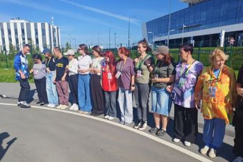 Курсанты Уральского института ГПС МЧС России — в самом эпицентре проведения МФМ 2026! Курсанты Уральского института ГПС МЧС России — в самом эпицентре проведения МФМ 2026!