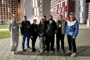 Курсанты Уральского института ГПС МЧС России — в самом эпицентре проведения МФМ 2026! Курсанты Уральского института ГПС МЧС России — в самом эпицентре проведения МФМ 2026!