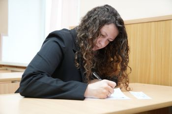 В Уральском институте ГПС МЧС России определили будущих аспирантов и отметили достижения адъюнкта