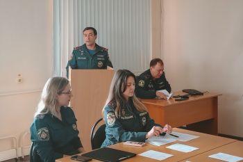 В институте прошел научно-практический вебинар