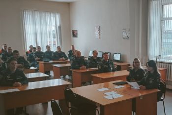 В институте прошел научно-практический вебинар