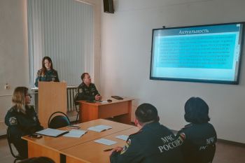 В институте прошел научно-практический вебинар