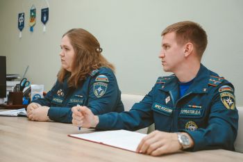 Молодежные инициативы — в центре внимания Молодежные инициативы — в центре внимания