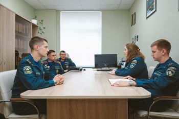 Молодежные инициативы — в центре внимания Молодежные инициативы — в центре внимания