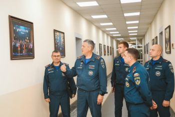Молодежные инициативы — в центре внимания Молодежные инициативы — в центре внимания