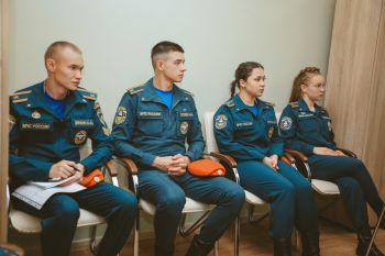Молодежные инициативы — в центре внимания Молодежные инициативы — в центре внимания