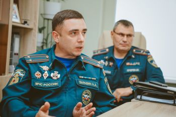 Молодежные инициативы — в центре внимания Молодежные инициативы — в центре внимания