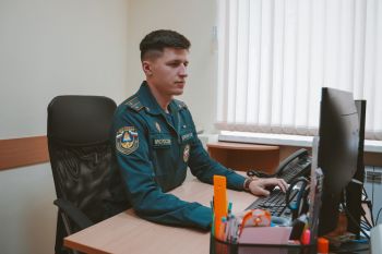 Личный состав Уральского института ГПС МЧС России принял участие в Едином дне голосования Личный состав Уральского института ГПС МЧС России принял участие в Едином дне голосования