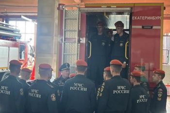 От теории к практике: курсанты побывали на выездном занятии
