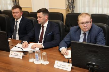 В институте состоялось первое заседание ученого совета в 2026-2027 учебном году В институте состоялось первое заседание ученого совета в 2026-2027 учебном году