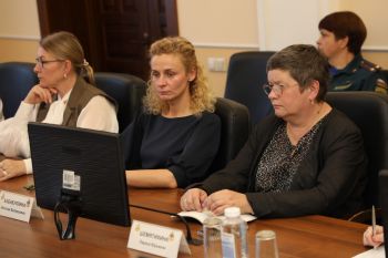 В институте состоялось первое заседание ученого совета в 2026-2027 учебном году В институте состоялось первое заседание ученого совета в 2026-2027 учебном году