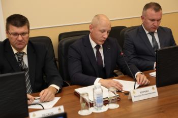 В институте состоялось первое заседание ученого совета в 2026-2027 учебном году В институте состоялось первое заседание ученого совета в 2026-2027 учебном году