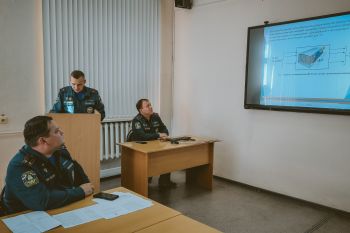 В институте прошел научно-практический вебинар В институте прошел научно-практический вебинар