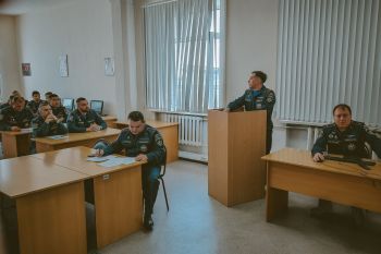 В институте прошел научно-практический вебинар В институте прошел научно-практический вебинар