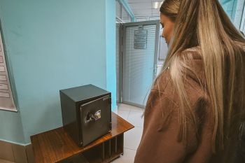 От теории к практике: будущие эксперты посетили криминалистический полигон