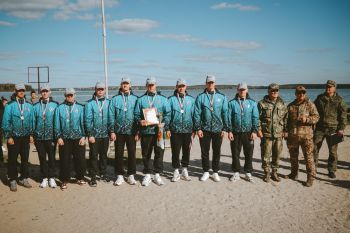 Команды Уральского института ГПС МЧС России — призеры военно-спортивной игры «Зарница» Команды Уральского института ГПС МЧС России — призеры военно-спортивной игры «Зарница»