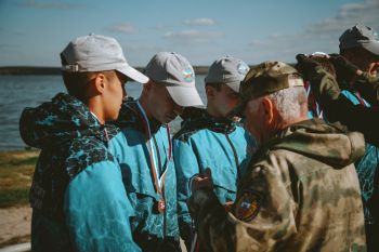 Команды Уральского института ГПС МЧС России — призеры военно-спортивной игры «Зарница» Команды Уральского института ГПС МЧС России — призеры военно-спортивной игры «Зарница»