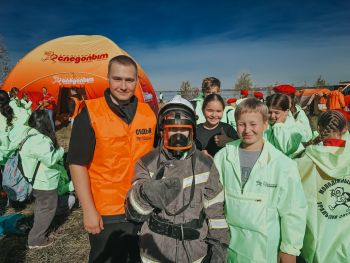 Курсанты института стали победителями турслета «Осень Уральского следопыта» Курсанты института стали победителями турслета «Осень Уральского следопыта»