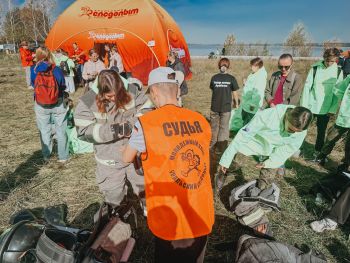 Курсанты института стали победителями турслета «Осень Уральского следопыта» Курсанты института стали победителями турслета «Осень Уральского следопыта»