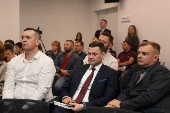 Уральский институт ГПС МЧС России принял участие в работе XIII Международного строительного форума и выставки 100+ TechnoBuild Уральский институт ГПС МЧС России принял участие в работе XIII Международного строительного форума и выставки 100+ TechnoBuild