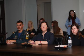Уральский институт ГПС МЧС России принял участие в работе XIII Международного строительного форума и выставки 100+ TechnoBuild Уральский институт ГПС МЧС России принял участие в работе XIII Международного строительного форума и выставки 100+ TechnoBuild